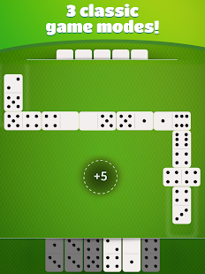 Скачать игру Dominoes для Android бесплатно