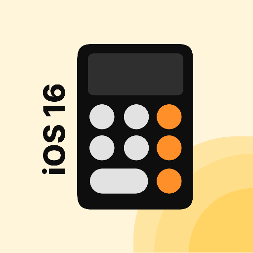 Calculator (iOS Style) logo