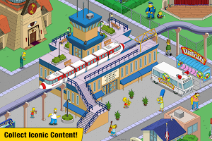 The Simpsons™: Tapped Out 4.50.1 poster 8
