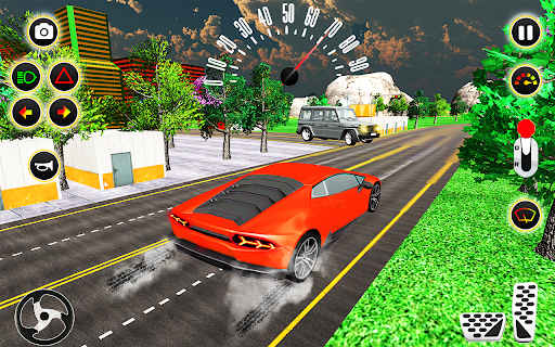 car game ud83dude98 2020 supercar driving real simulator screenshots 9
