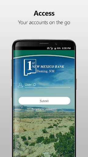 Android application FNMB Deming screenshort