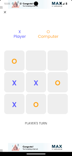 Tic Tac Toe - Screenshot 3