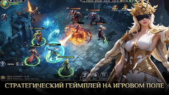 War and Magic: Kingdom Reborn Screenshot