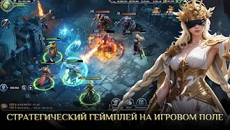 Game screenshot War and Magic: Kingdom Reborn hack