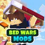 Cover Image of Download Bed Wars Mods for Minecraft  APK