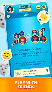 Dominoes: Classic Dominos Game 4