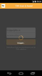 THR Scan & Bestel App