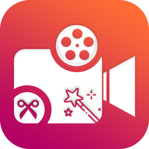 Video Editor Pro logo