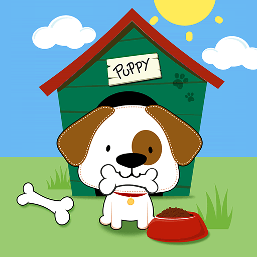 My Little Friend - Wallpaper logo