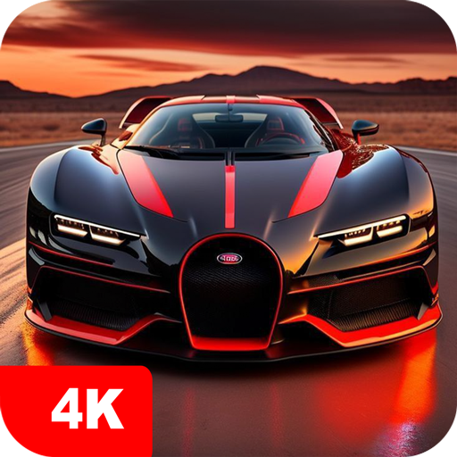 Car Wallpapers 4K 5.7.4 Icon