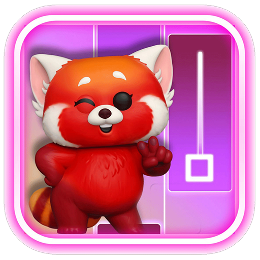 Turning Red Panda Piano Download on Windows