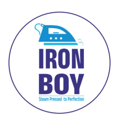 Ironboy logo