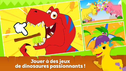 Code Triche Pinkfong Dino World - Le monde de Dino Pinkfong APK MOD (Astuce) screenshots 4