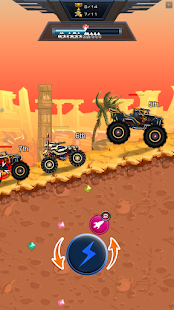 Arcane Race Rocket 1.1.36 APK screenshots 21