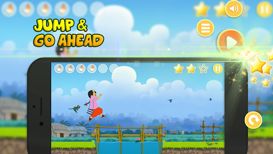 Meena Game Screenshot