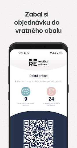 REkrabička a REkelímek Screen 2
