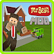 Mod Mr Bean for Minecraft PE Addon