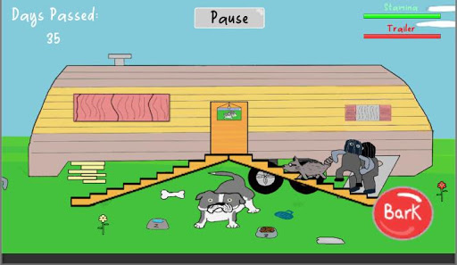 Android application Trailer Z screenshort