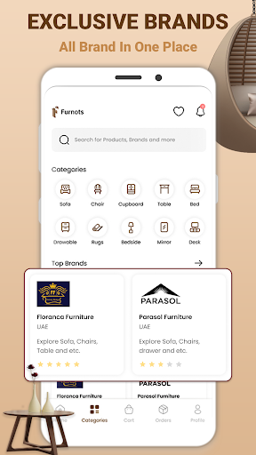 Furnots – Buy Furniture Online Screen 3