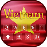 Vietnam Keyboard icon