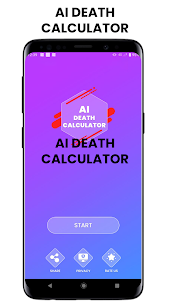 AI Death Date Calculator