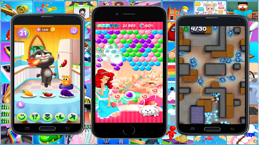 All Games All In One Game