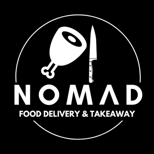 Nomad - Valby logo