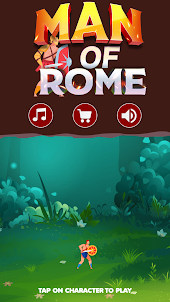 Man Of Rome Game