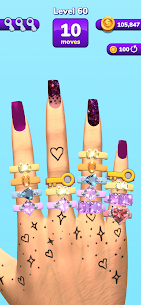 Ring Merge Apk Mod for Android [Unlimited Coins/Gems] 1