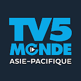 TV5MONDE Asie-Pacifique icon