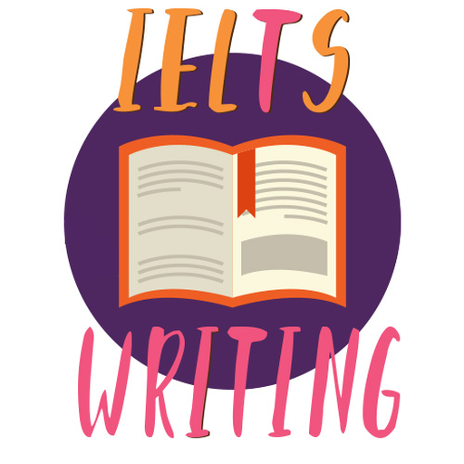 IELTS Writing (Practice + Tips  Icon