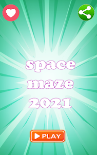 space maze