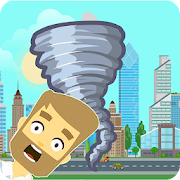 Top 38 Arcade Apps Like City Tornado Amazing City Storm - Best Alternatives