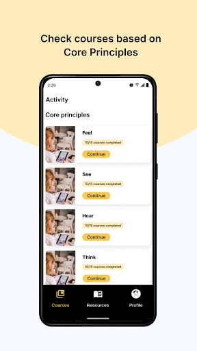 You’re Okay: Mental Fitness Screen 2