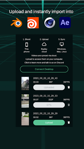 Byplay Camera Screen 2