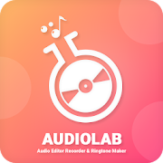Audio Lab - Audio Editor & Ringtone Maker