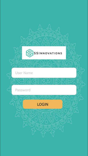 Android application SS Innovations Sales Force screenshort