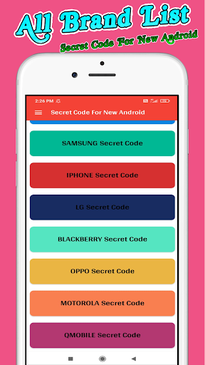 Secret Code For New Android Screen 2