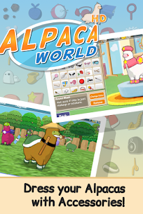 Alpaca World HD+ For PC installation