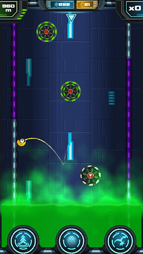 Sticky Spinny Screen 3