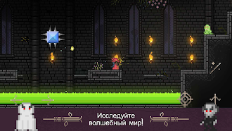 Game screenshot Fireball Wizard hack