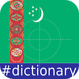 Turkmen English Translator icon