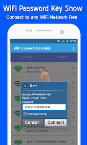 WiFi Master: WiFi Auto Connect - Apps on Google Play