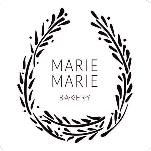 Marie Marie Bakery logo
