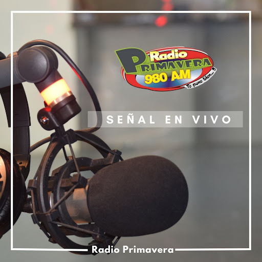Android application Radio Primavera 980AM screenshort