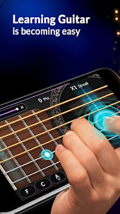 Virtual Learn Guitar & Player