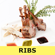 Ribs recipes for free app offline with photo