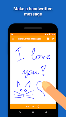 Handwritten Messages Proのおすすめ画像1