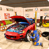 Car Mechanic Sim 2019 icon