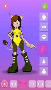 Furry Maker - Monster Girl